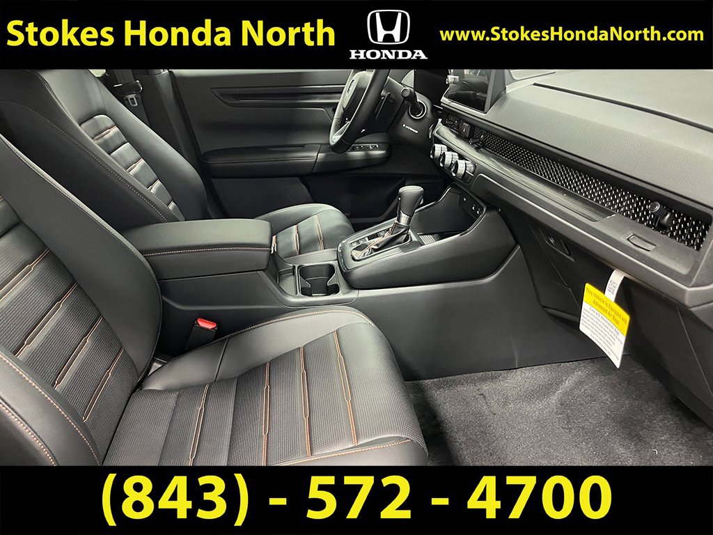 New 2026 Honda CR-V Sport-L image 30