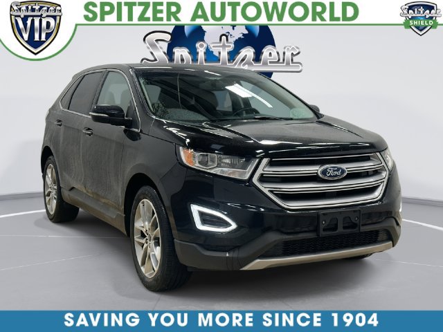 Used 2018 Ford Edge Titanium w/ Equipment Group 301A