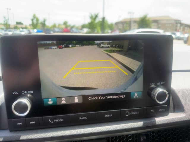 Certified 2025 Honda CR-V EX image 16