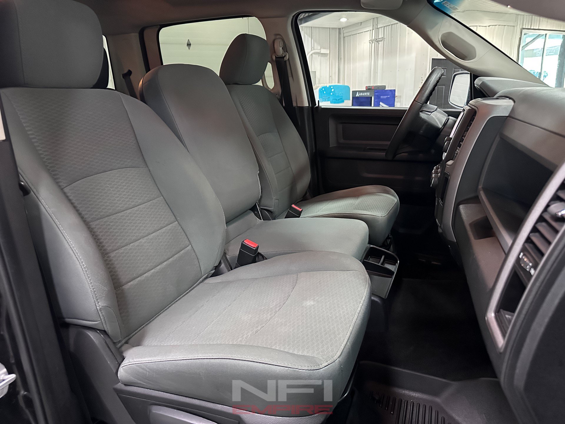 Used 2016 RAM 1500 Express w/ Black Ram 1500 Express Group AWD/4WD image 41