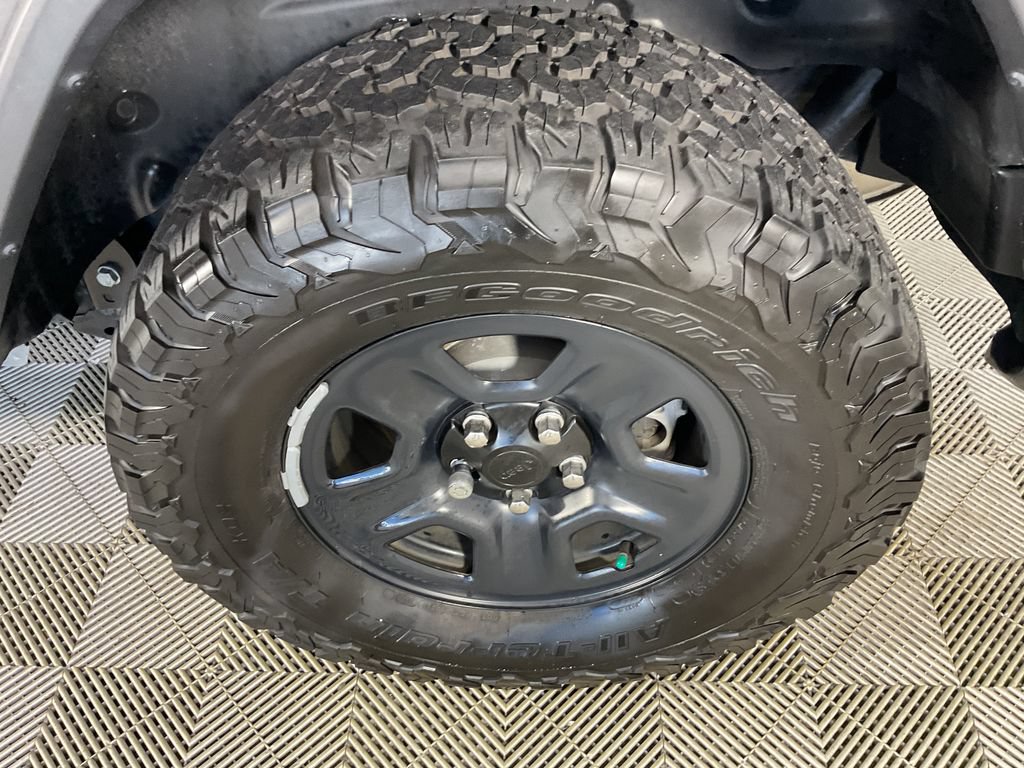 Used 2020 Jeep Wrangler Unlimited Sport AWD/4WD image 6