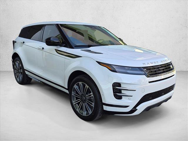 New 2026 Land Rover Range Rover Evoque Hoxton AWD/4WD image 6