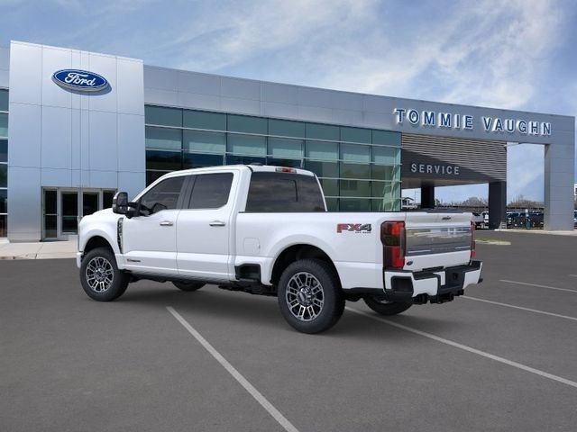 New 2026 Ford F250 Platinum w/ Platinum Plus Package AWD/4WD image 3