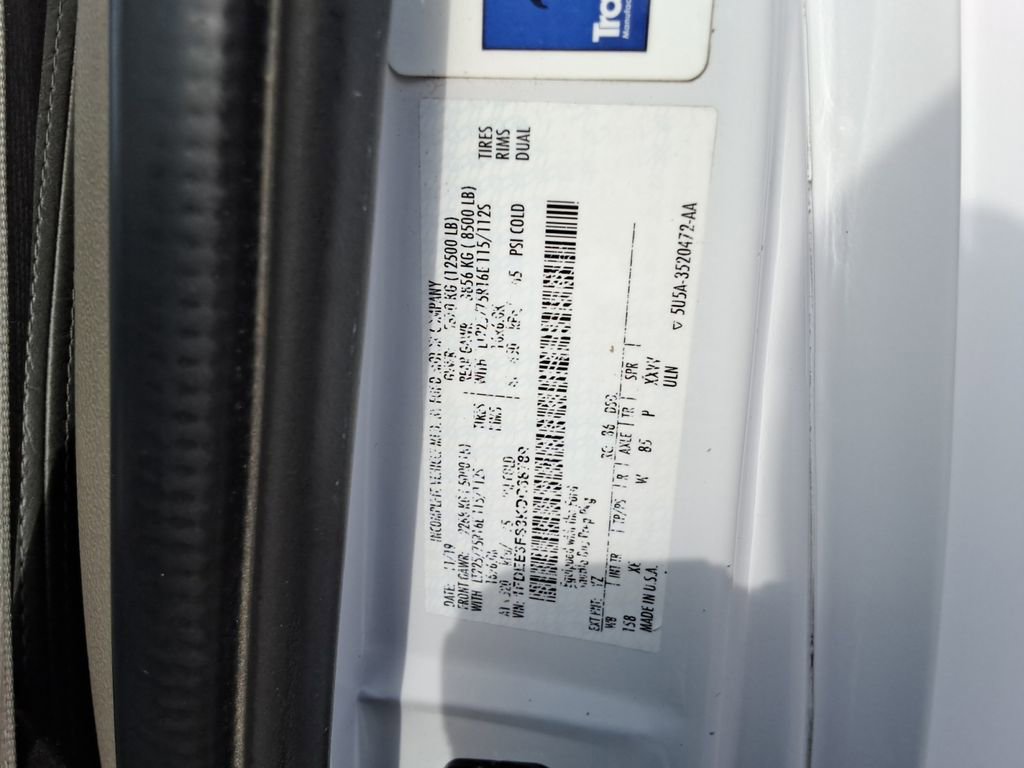 Used 2019 Ford E-350 and Econoline 350 Super Duty w/ Shuttle Bus Prep Package RWD image 19