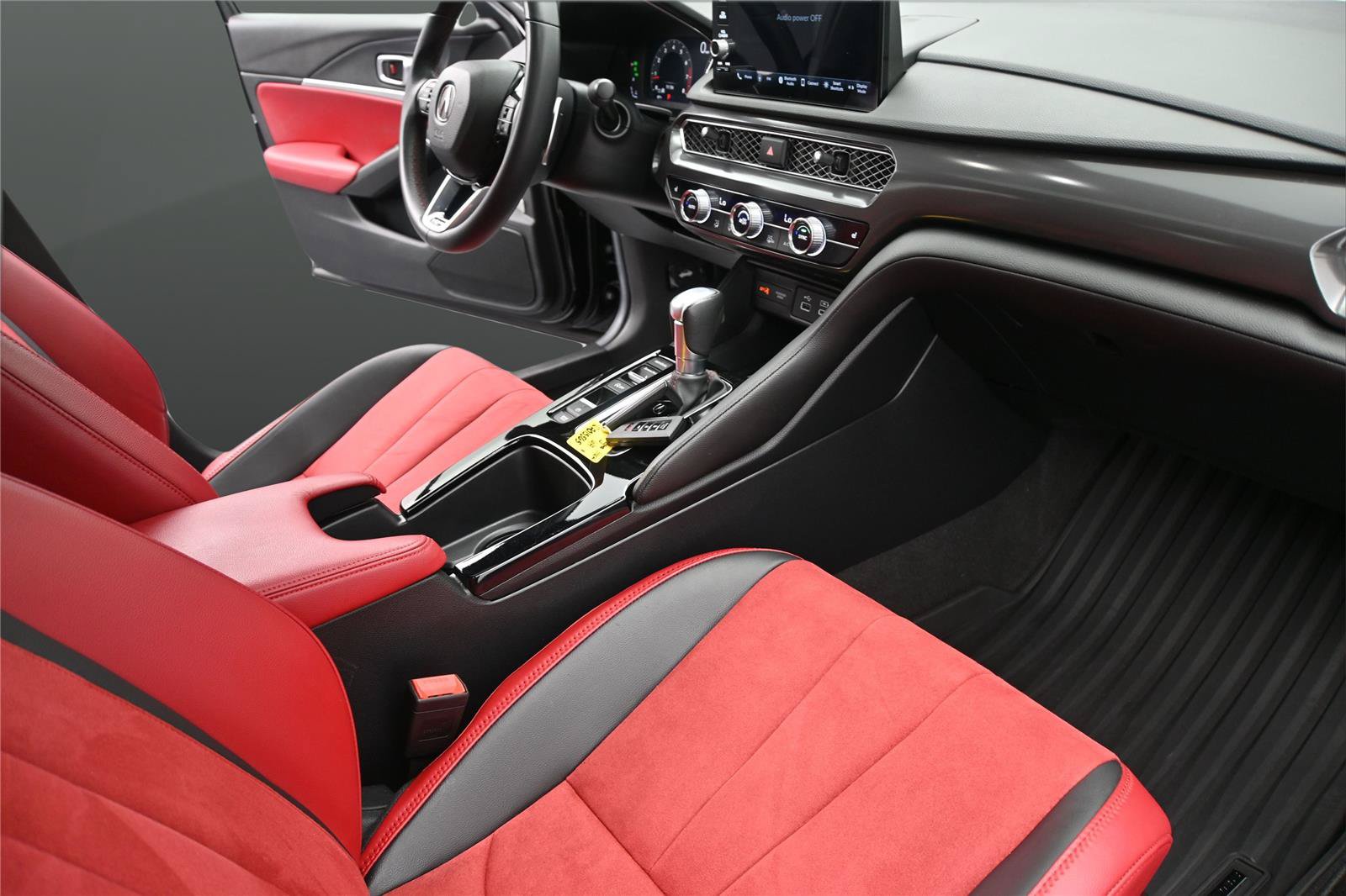 Certified 2024 Acura Integra A-Spec FWD image 17