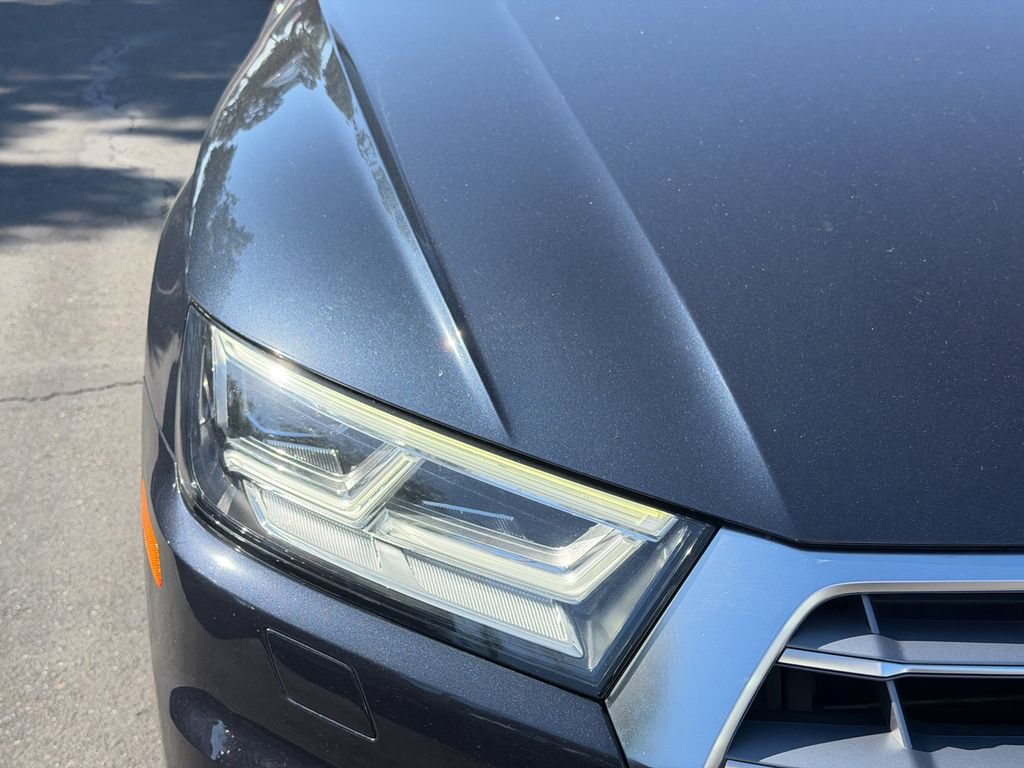 Used 2018 Audi Q5 Prestige AWD/4WD image 5