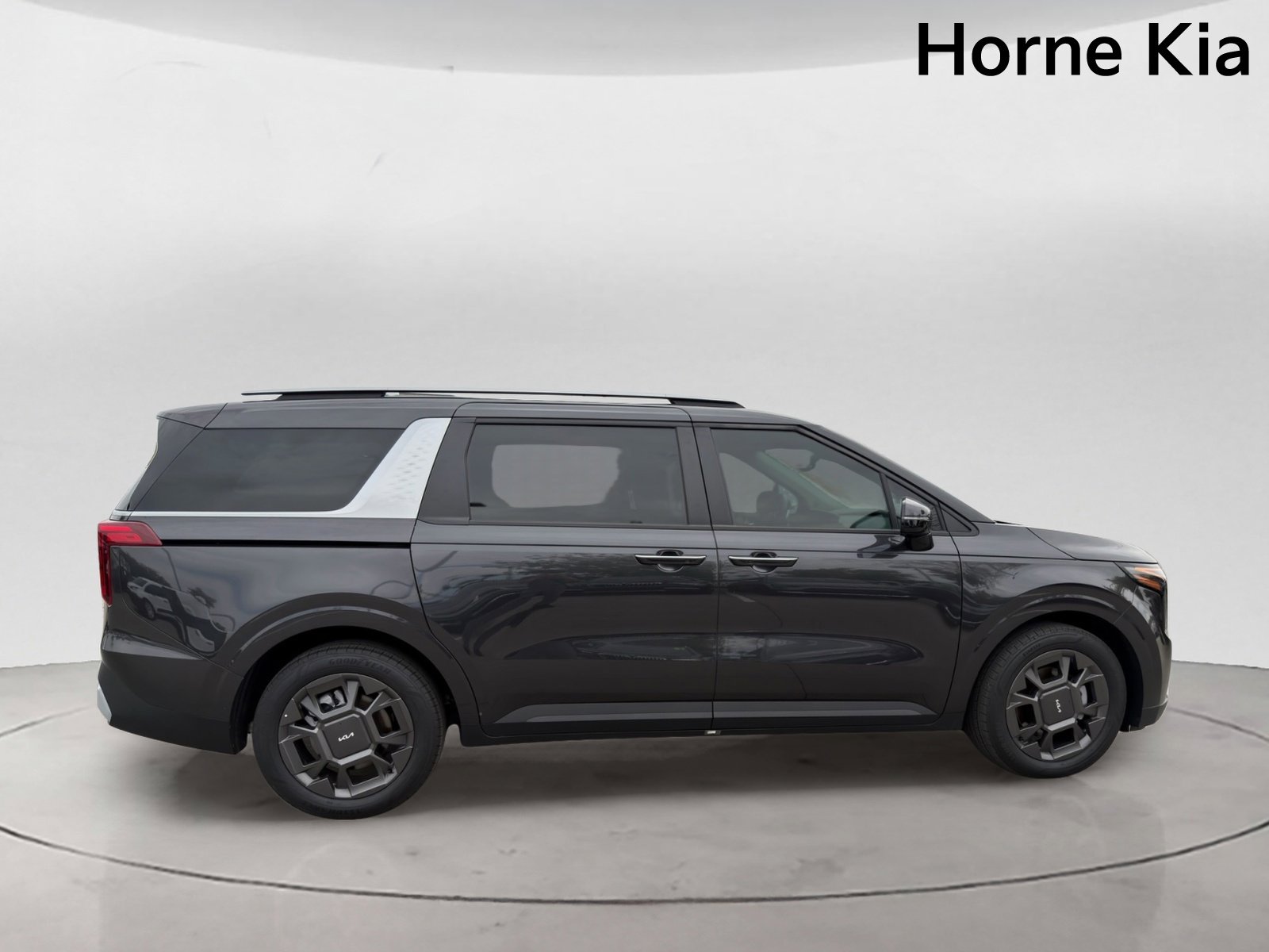 New 2026 Kia Carnival EX FWD image 3