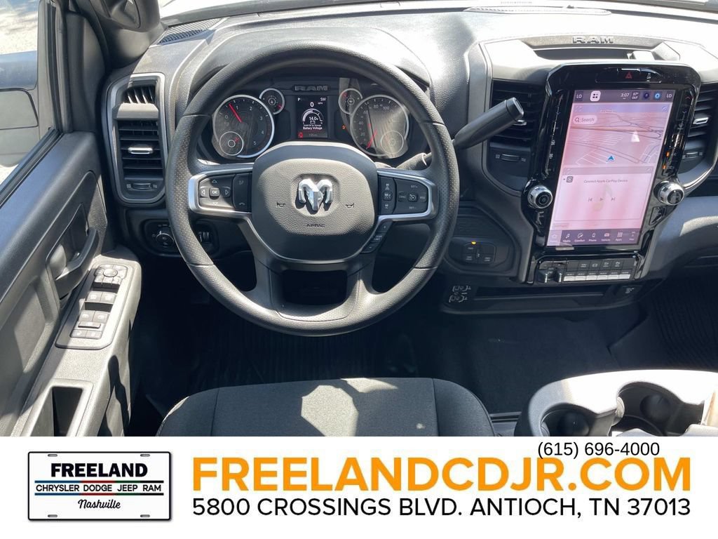 New 2026 RAM 3500 Tradesman AWD/4WD image 13