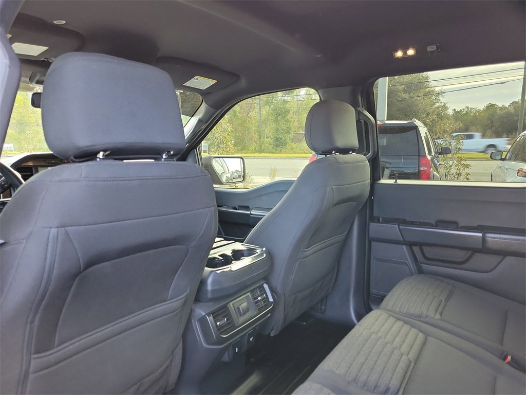 Used 2021 Ford F150 XL w/ STX Appearance Package image 26