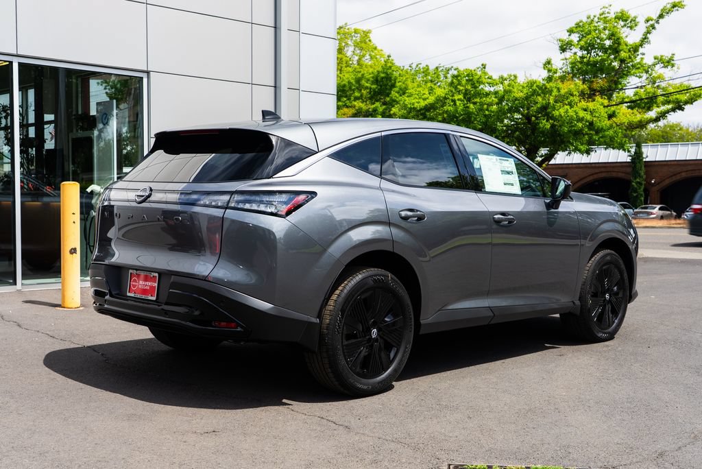 New 2026 Nissan Murano SV AWD/4WD image 6