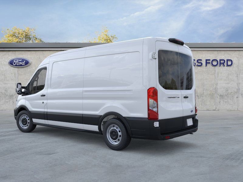 New 2026 Ford Transit 150 Medium Roof RWD image 4