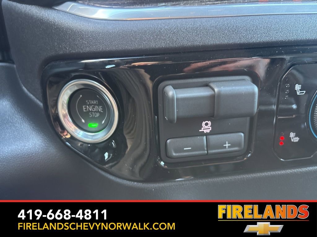 New 2026 Chevrolet Silverado 1500 LT Trail Boss w/ Convenience Package II image 26