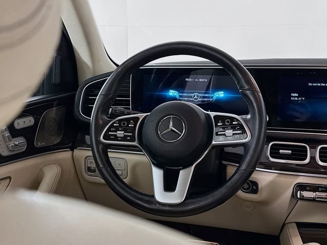 Used 2022 Mercedes-Benz GLS 450 4MATIC image 11