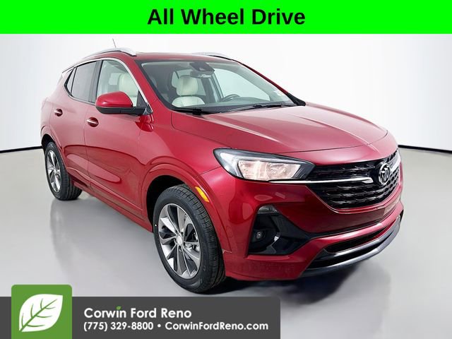 Used 2021 Buick Encore GX Select w/ Experience Buick Package image 1