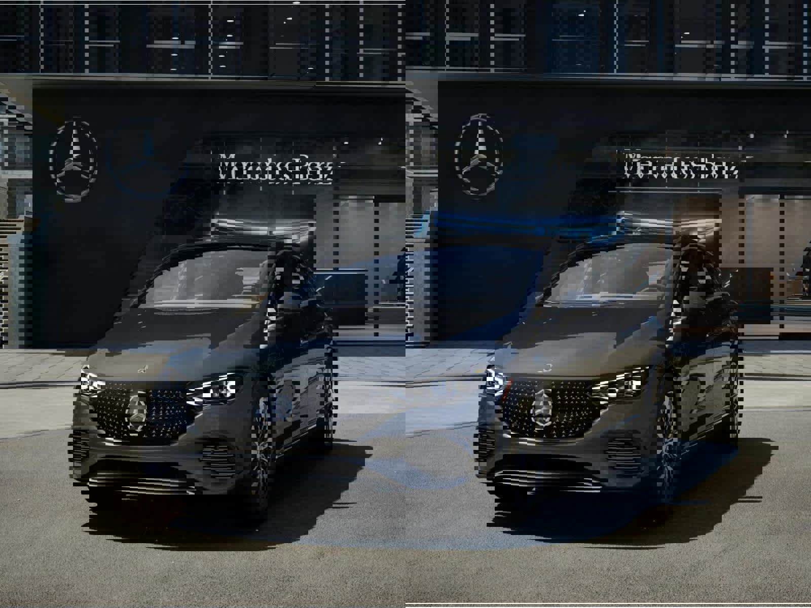 New 2026 Mercedes-Benz EQE 320 4MATIC Sedan image 40