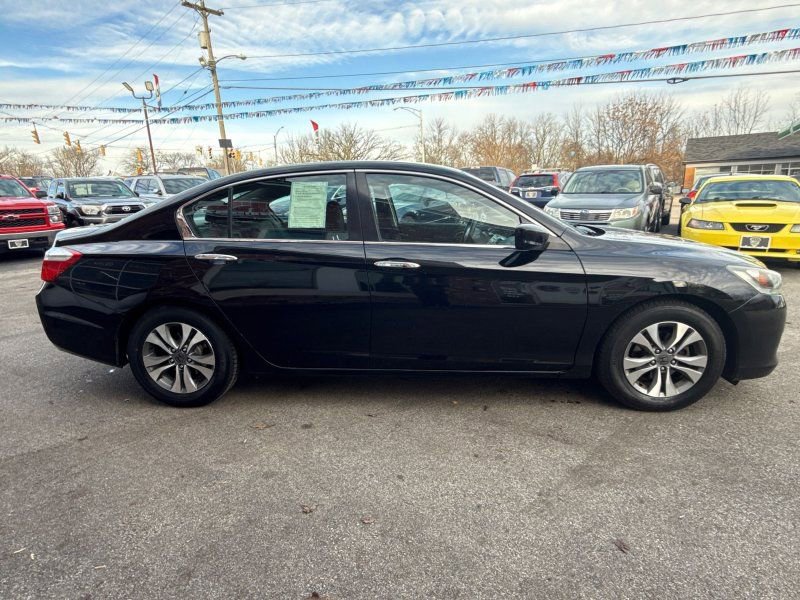 Used 2015 Honda Accord LX image 4