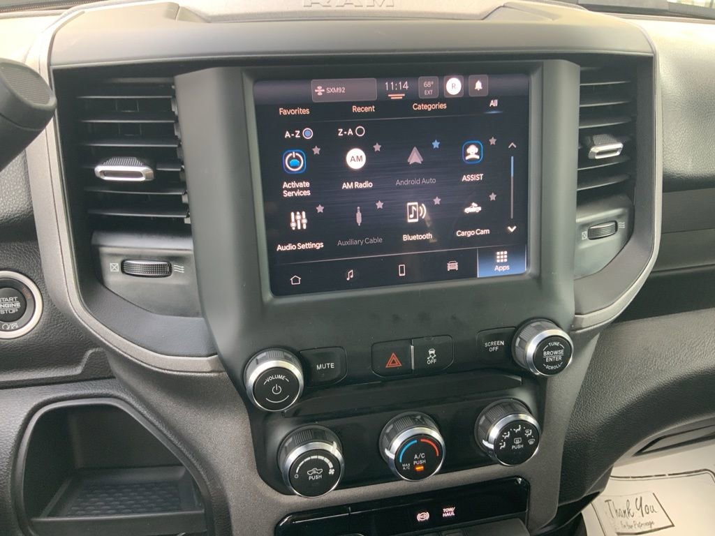 Certified 2024 RAM 3500 Tradesman image 23