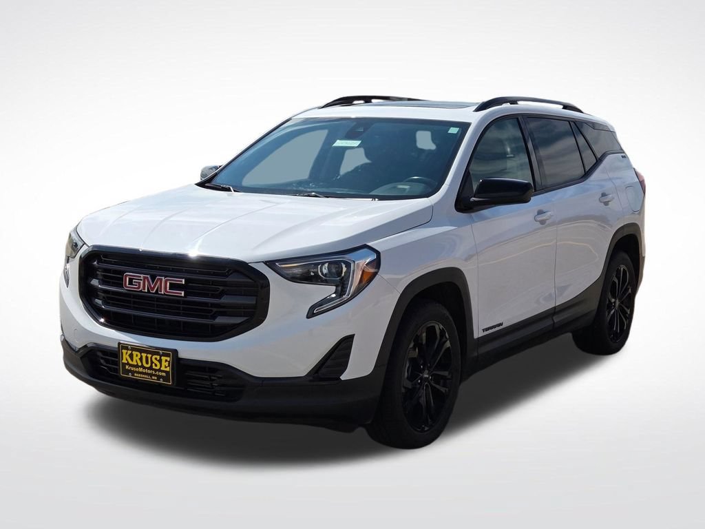 Used 2020 GMC Terrain SLE w/ Driver Convenience Package AWD/4WD image 44