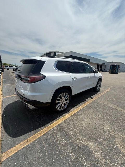 Used 2025 GMC Acadia Denali w/ Super Cruise Package AWD/4WD image 7