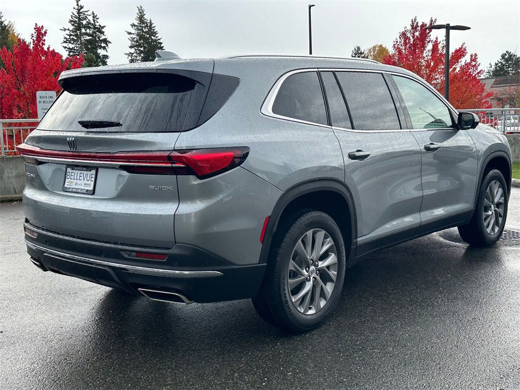 New 2026 Buick Enclave Preferred w/ Power Package image 5