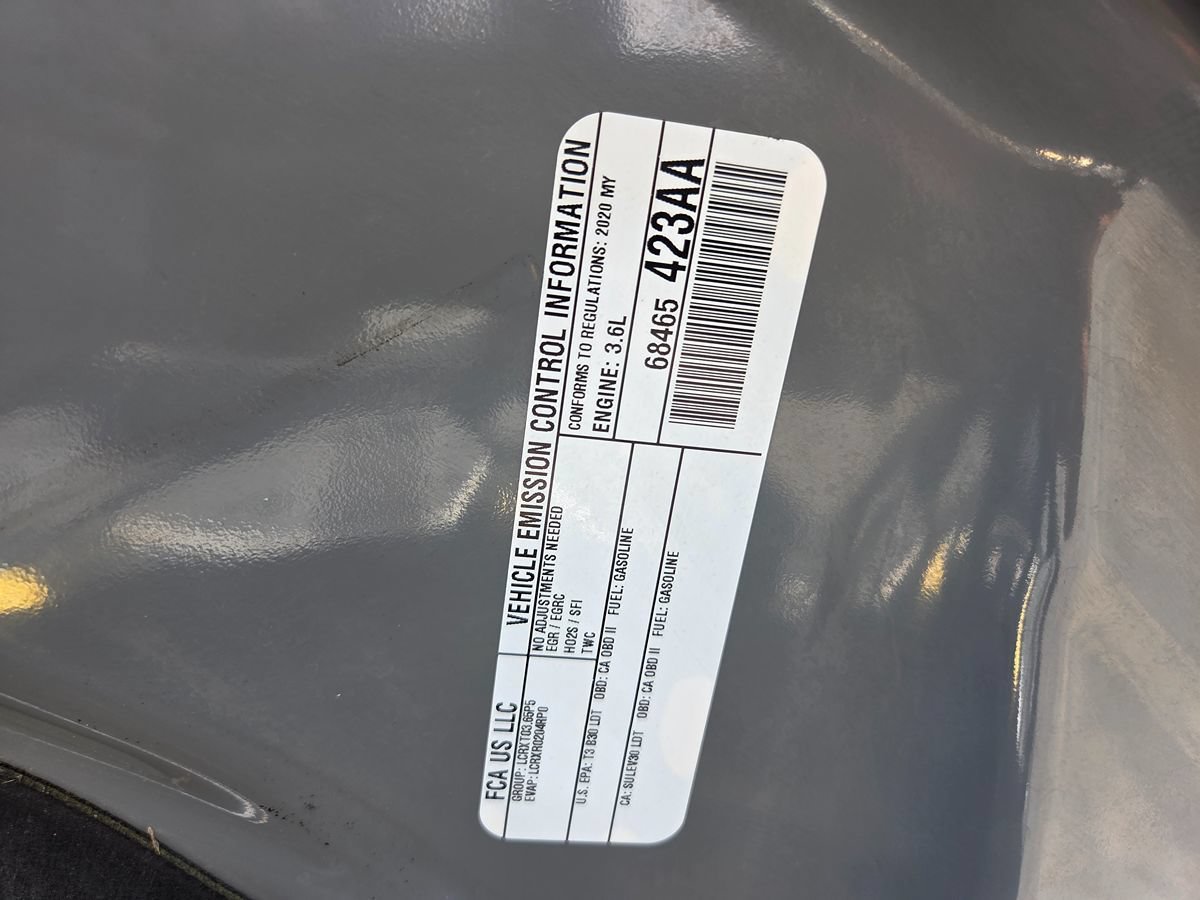 Used 2020 Jeep Grand Cherokee Altitude RWD image 56