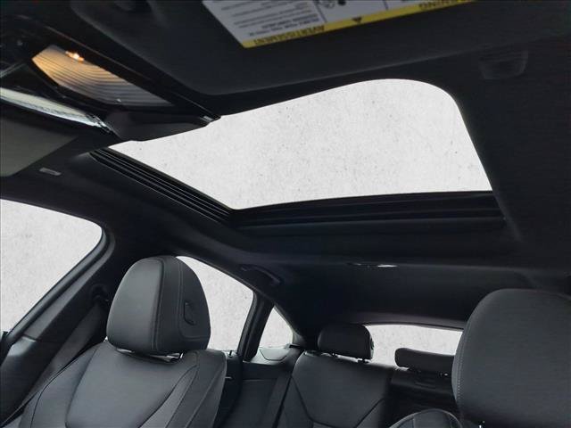 Used 2025 BMW i4 eDrive40 w/ M Sport Package RWD image 13