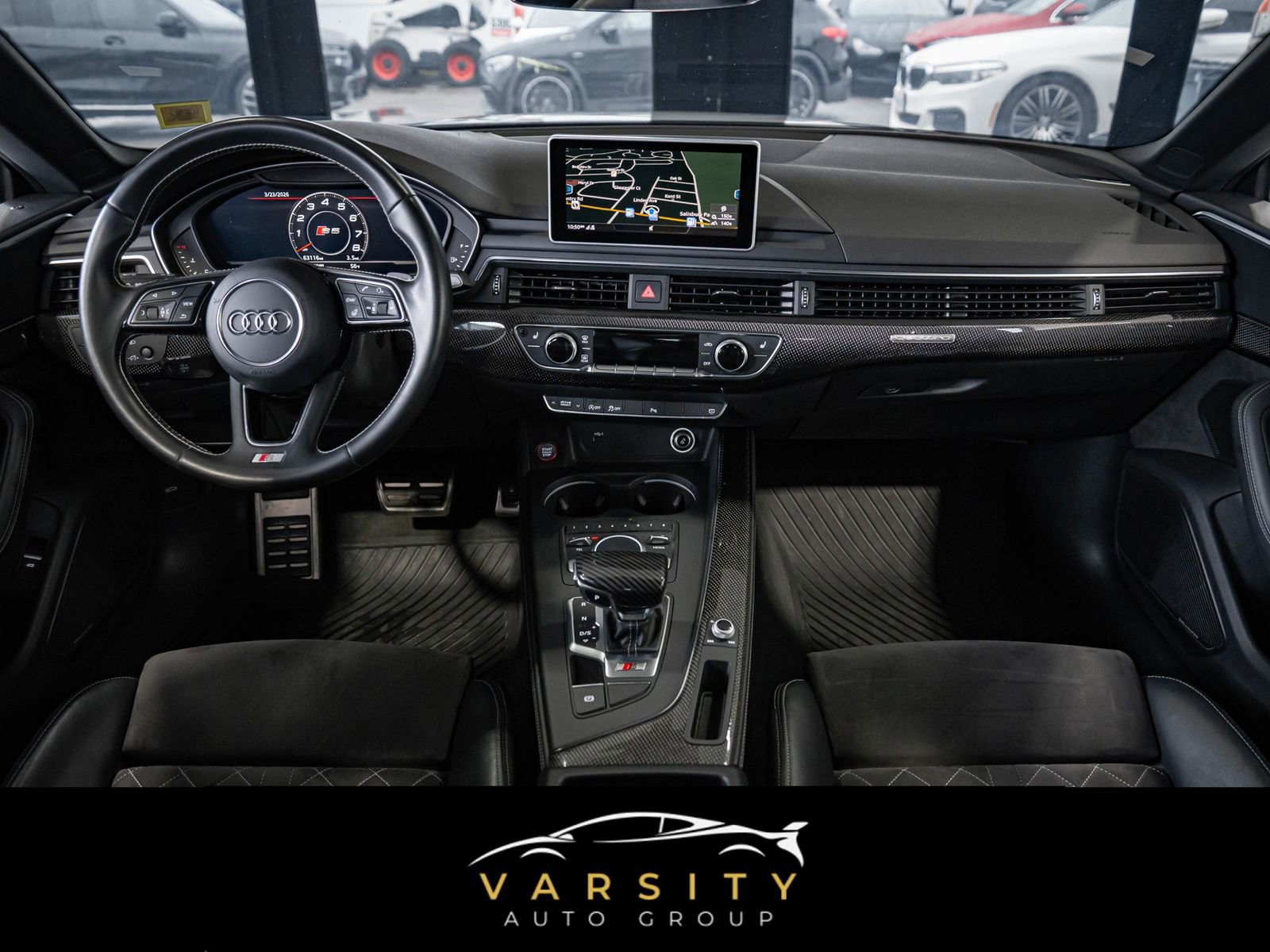 Used 2019 Audi S5 Premium Plus w/ Premium Plus image 5