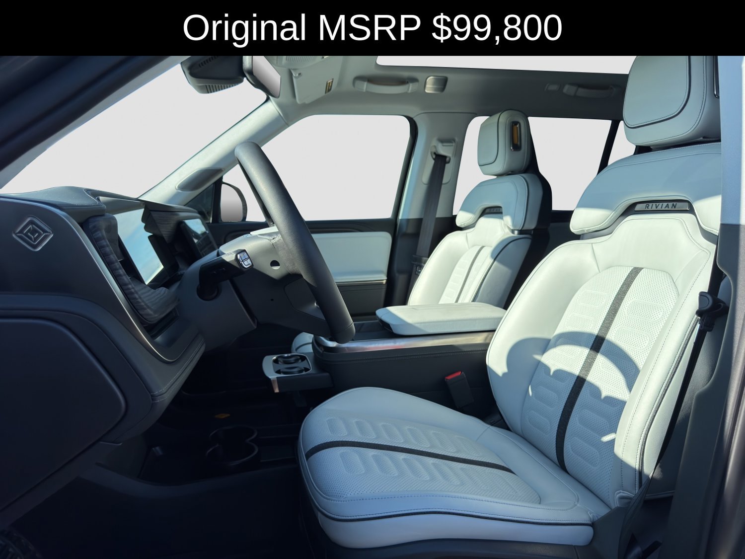Used 2026 Rivian R1S Adventure Dual AWD/4WD image 9