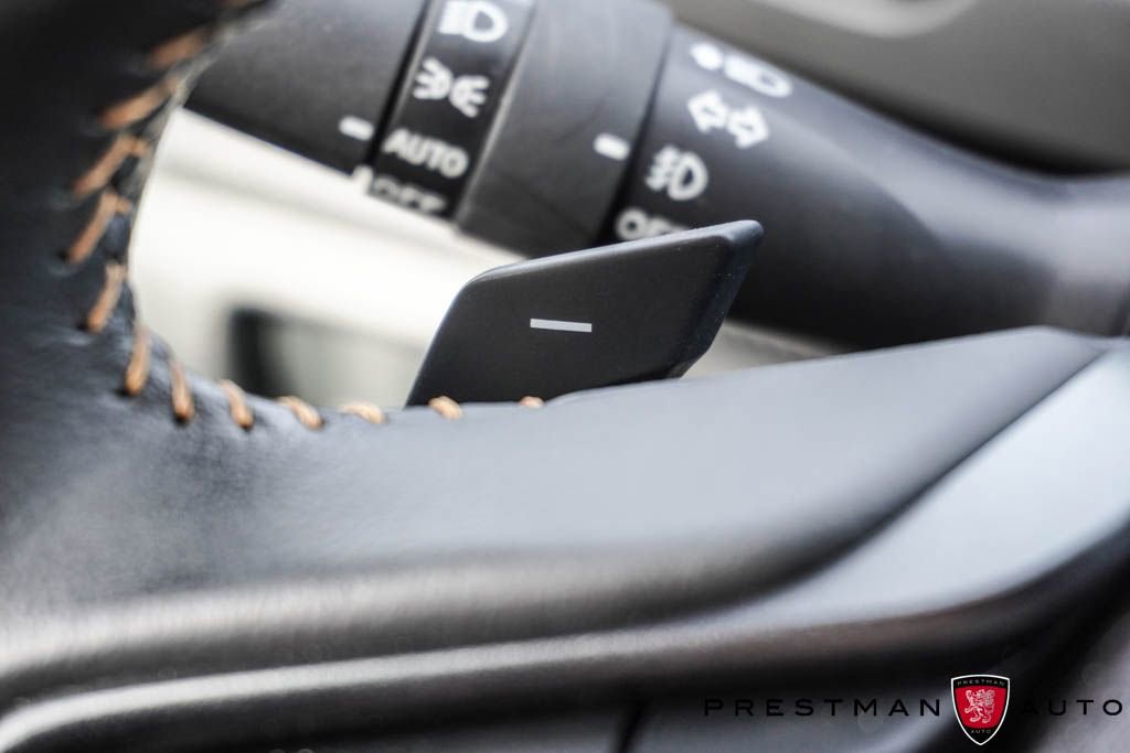 Used 2024 Subaru Crosstrek 2.5i Wilderness w/ Crosstrek Mirror Package image 28