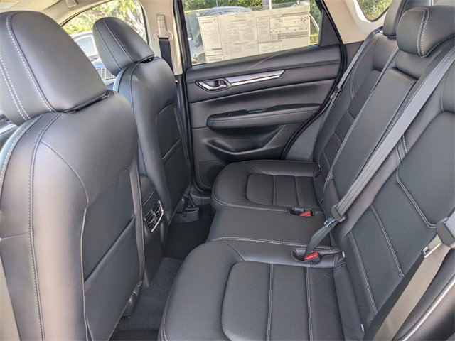 Used 2025 MAZDA CX-5 AWD 2.5 S w/ Preferred Package image 14