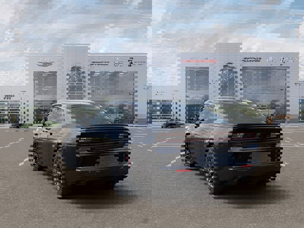 New 2026 Dodge Charger R/T Scat Pack image 3