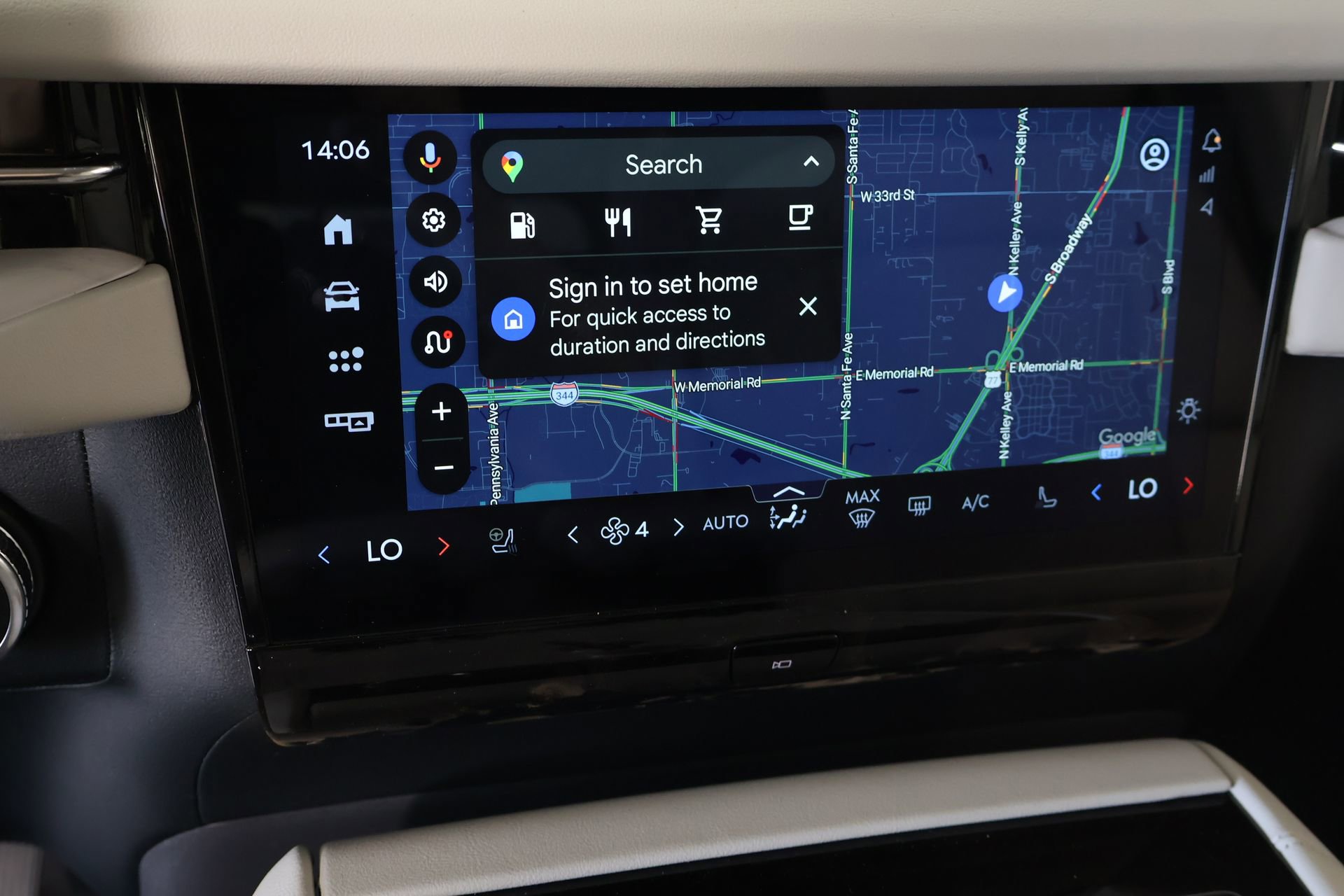 New 2026 Lincoln Navigator Premiere AWD/4WD image 7