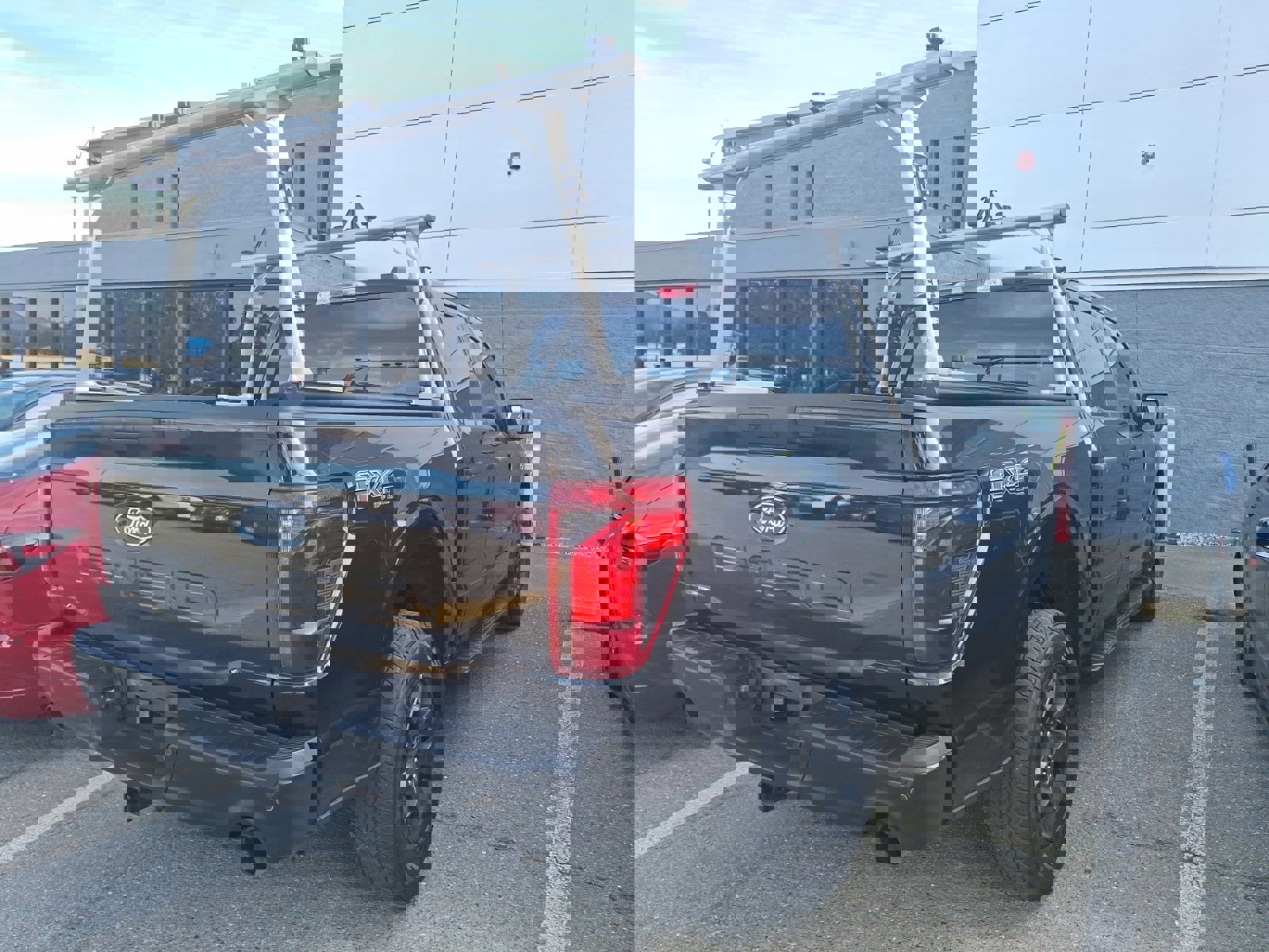 Used 2024 Ford F150 STX w/ Equipment Group 201A FX4 image 5