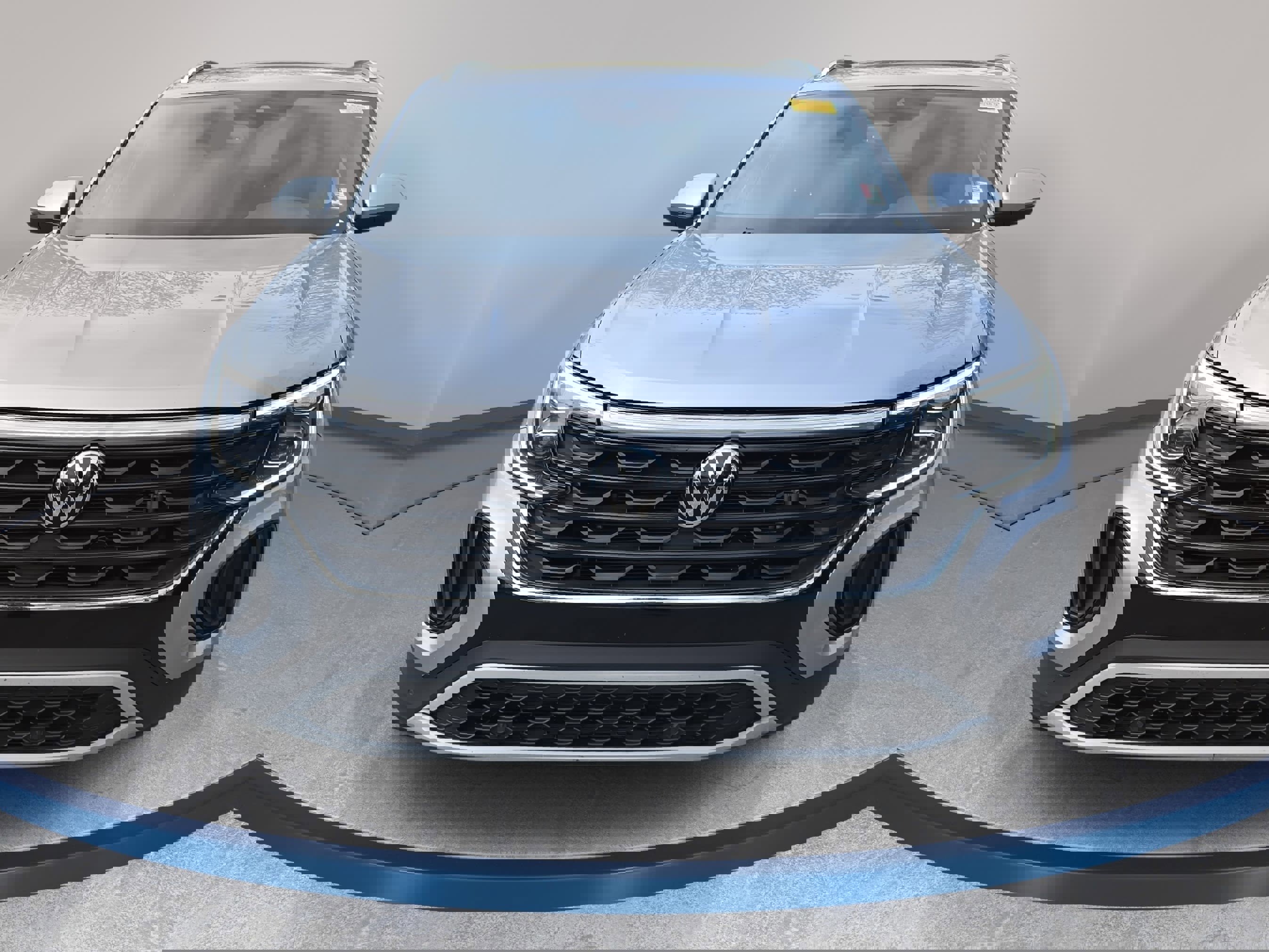 Used 2024 Volkswagen Atlas Cross Sport SE w/ Panoramic Sunroof Package image 2