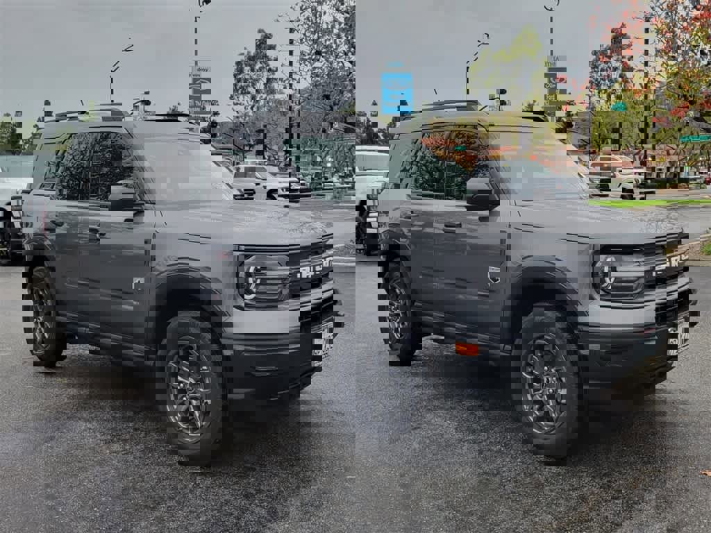 Used 2024 Ford Bronco Sport Big Bend image 7