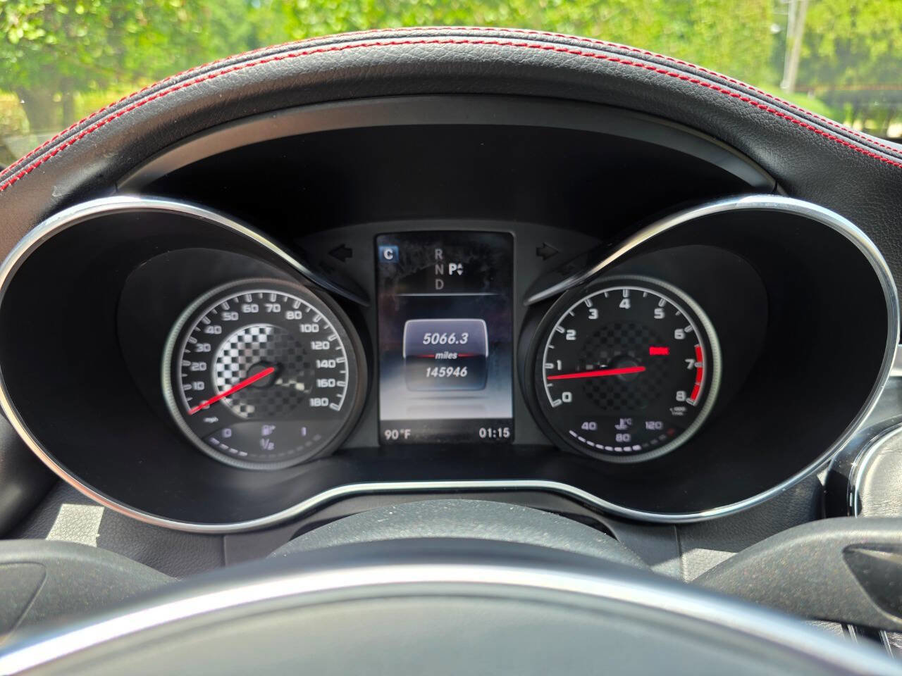 Used 2016 Mercedes-Benz C 450 AMG image 18