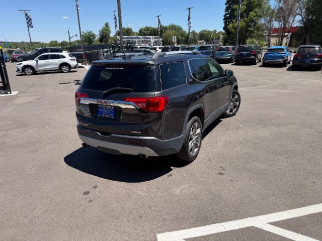 Used 2018 GMC Acadia SLT AWD/4WD image 11