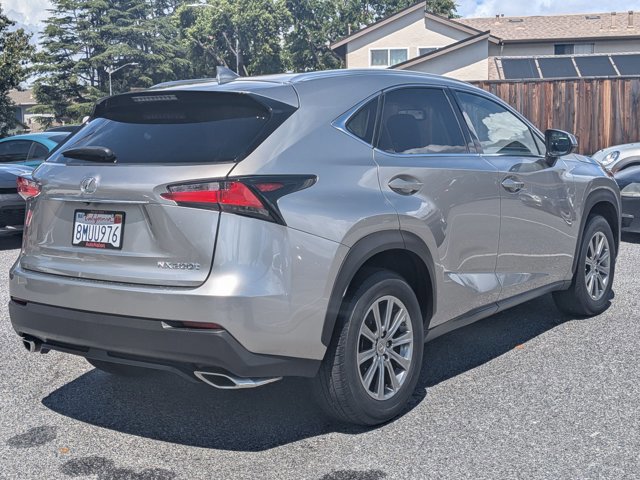 Used 2017 Lexus NX 200t FWD w/ Accessory Package image 5