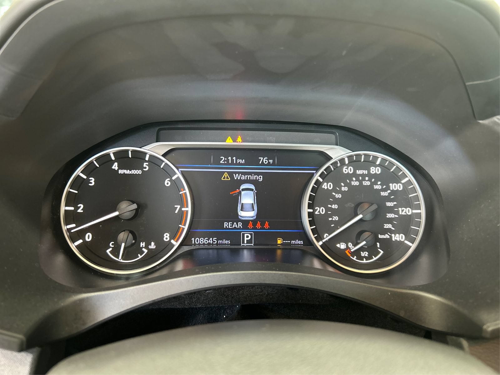 Used 2023 Nissan Altima 2.5 SR w/ SR Premium Package AWD/4WD image 16