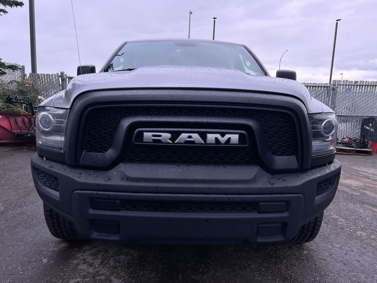 Used 2024 RAM 1500 Warlock AWD/4WD image 29