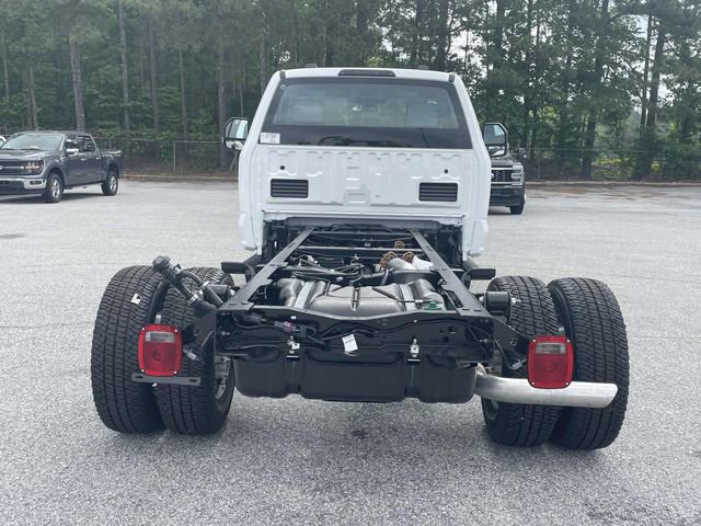 New 2025 Ford F350 XL w/ Ambulance Prep Package RWD image 24