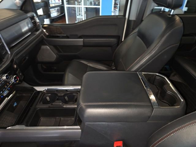 Used 2024 Ford F250 Lariat w/ Lariat Ultimate Package image 21