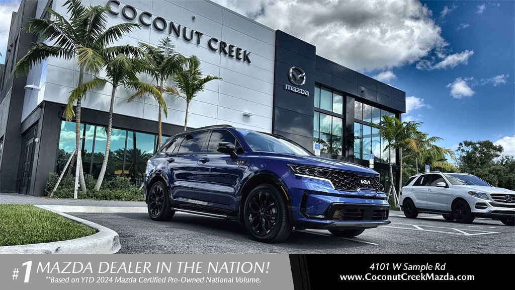 Used 2023 Kia Sorento SX