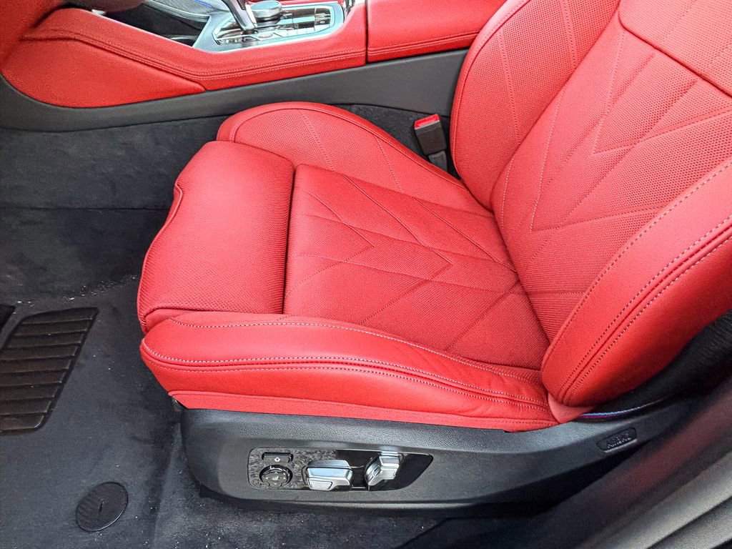 Used 2026 BMW XM Label Red image 18