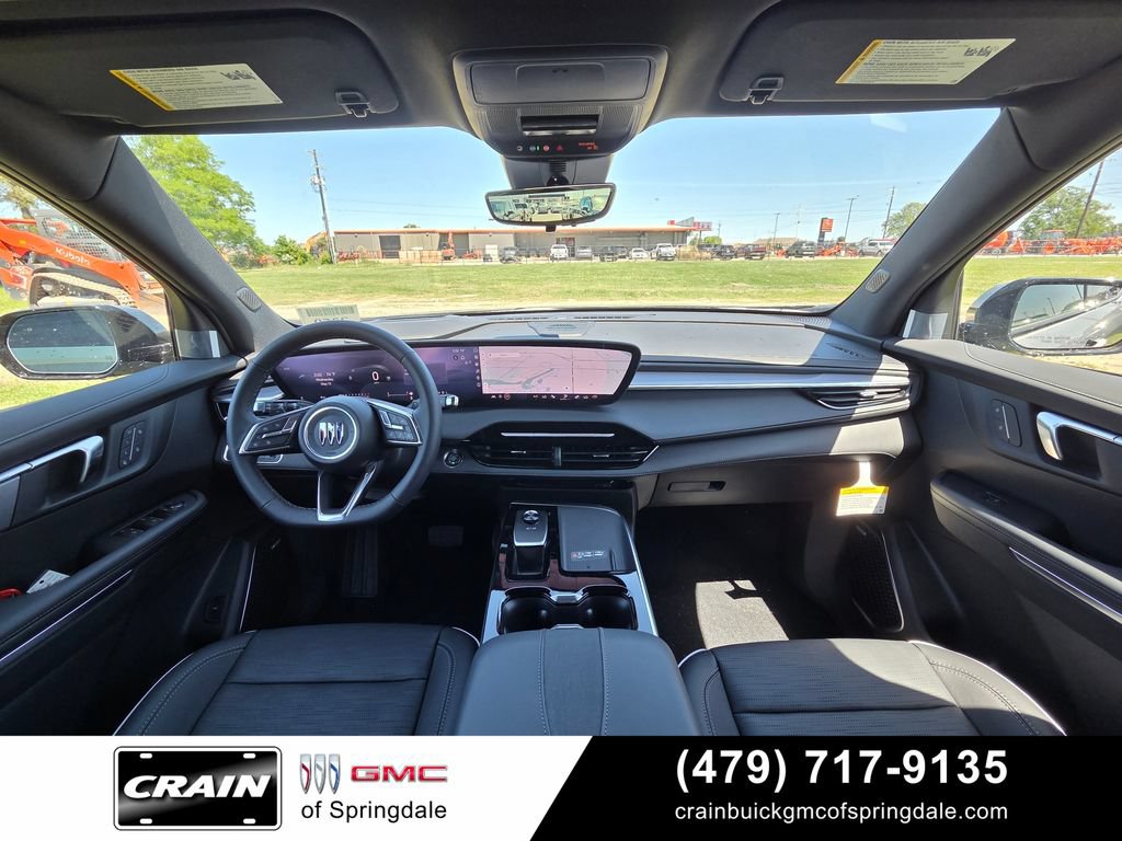 New 2026 Buick Enclave Sport Touring w/ Power Package FWD image 26