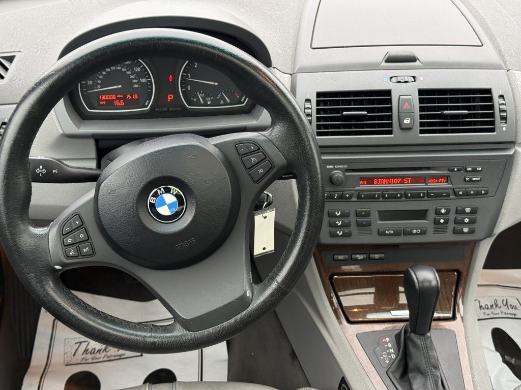 Used 2004 BMW X3 2.5i AWD/4WD image 23