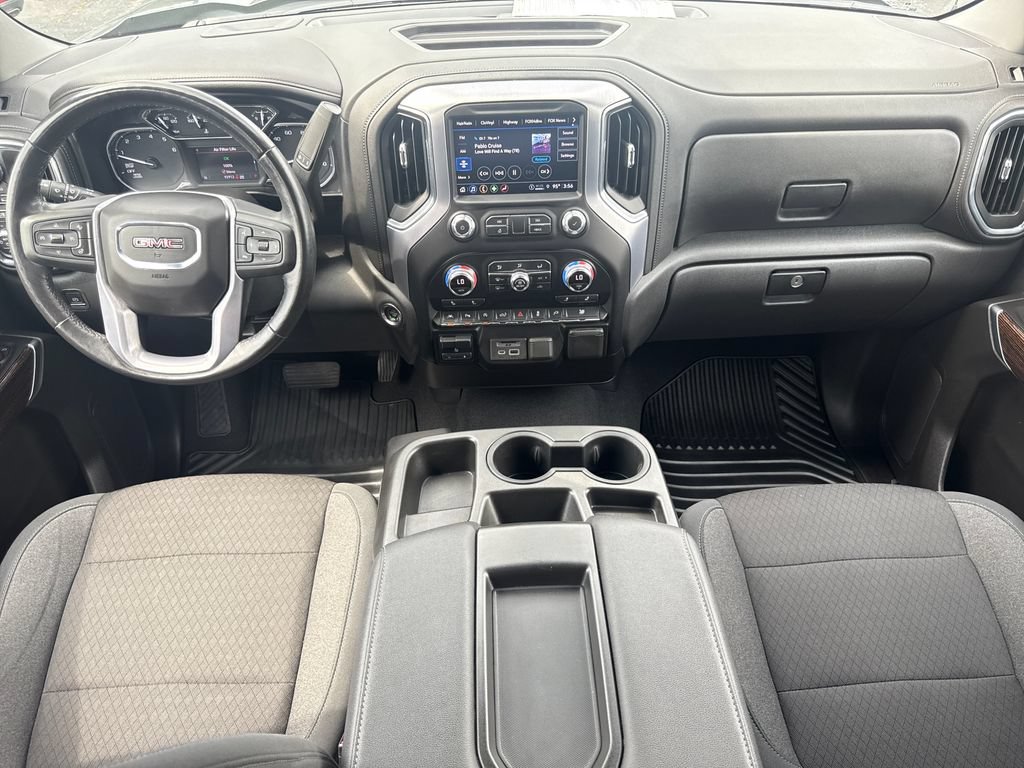 Certified 2021 GMC Sierra 1500 SLE w/ Driver Alert Package II AWD/4WD image 9