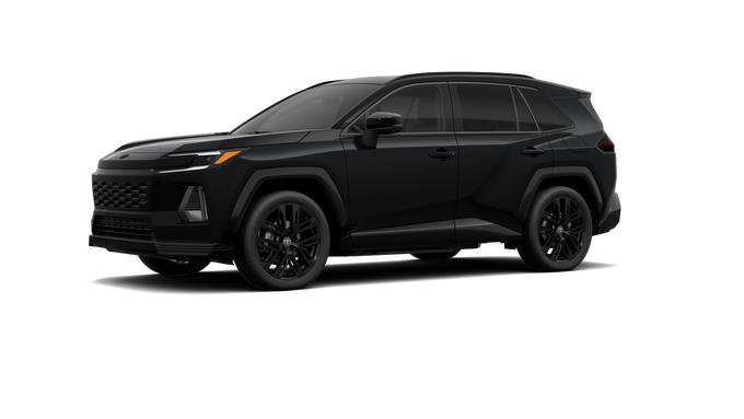New 2026 Toyota RAV4 XSE image 10