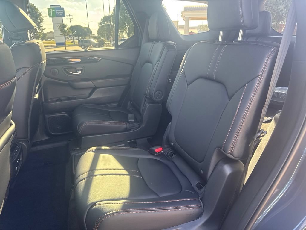 New 2026 Honda Pilot TrailSport image 23