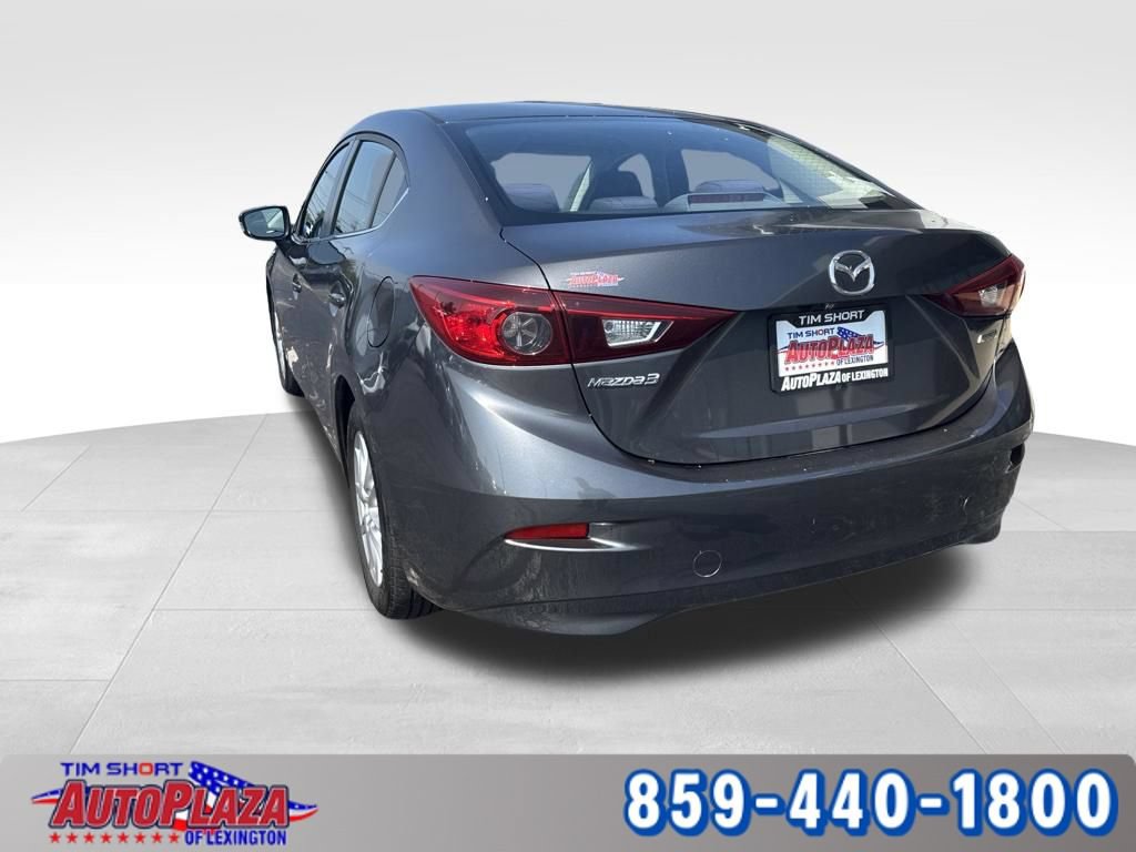 Used 2016 MAZDA MAZDA3 i Sport w/ Preferred Equipment Package FWD image 11